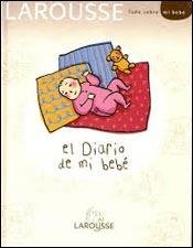 ALBUM DE BEBE-El Diario de mi Bebe