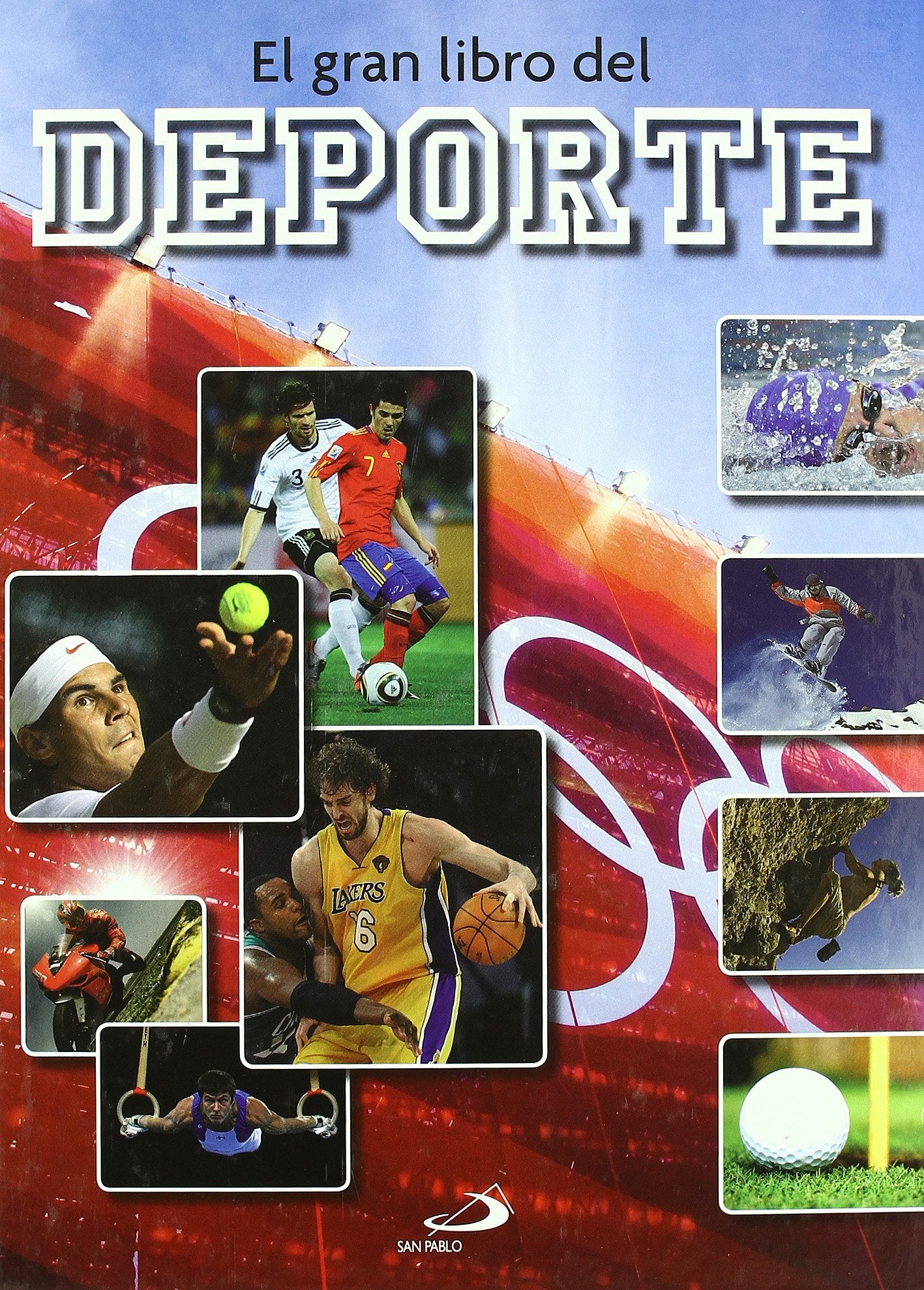 El gran libro del deporte (Grandes libros)