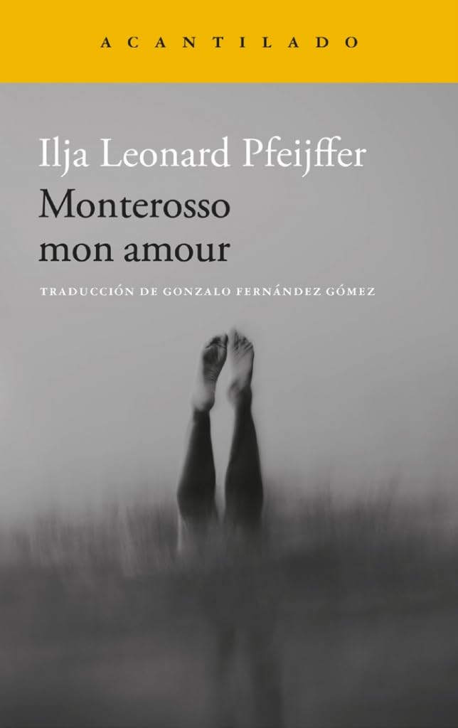 Monterosso mon amour: 384 (Narrativa del Acantilado)