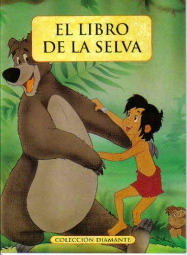LIBRO DE LA SELVA-COLECC.DIAMENTE (SIN COLECCION)