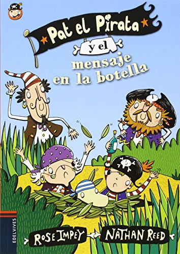 Pat el Pirata y el mensaje en la botella: 1