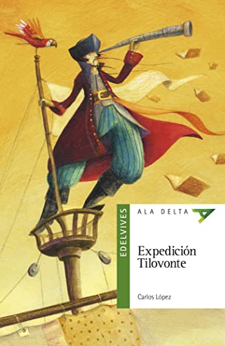 Expedición Tilovonte: 110 (Ala Delta - Serie verde)