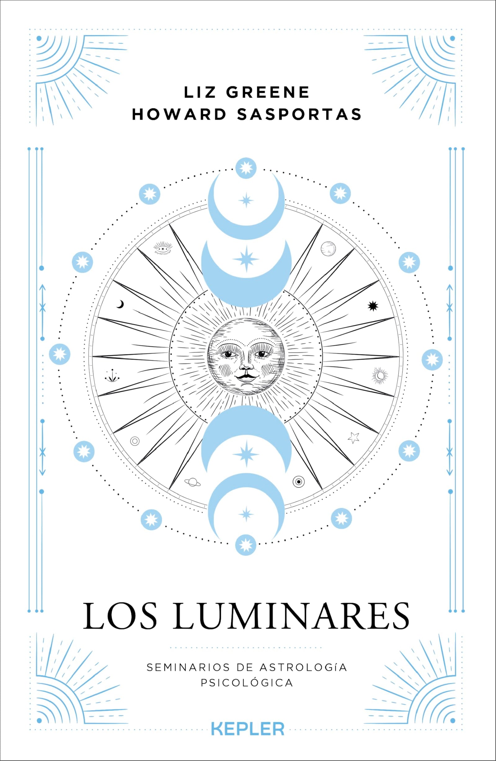 Los luminares (Kepler)