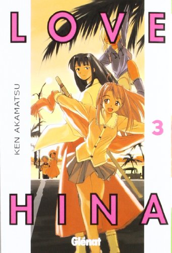 Love Hina 3 (Shonen Manga)