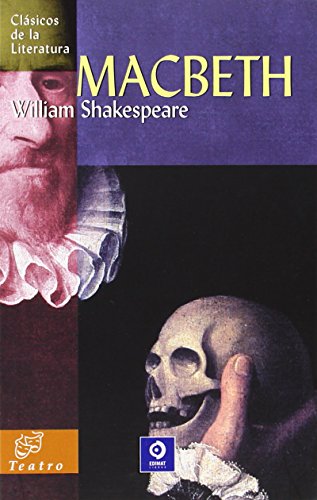 Macbeth (Clásicos de la literatura universal)