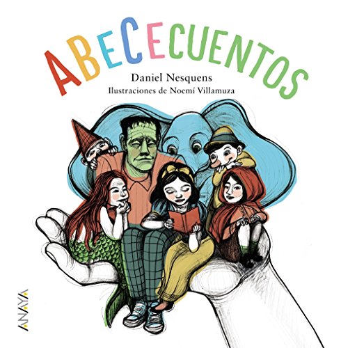 ABeCeCuentos (PRIMEROS LECTORES - Abecedarios)