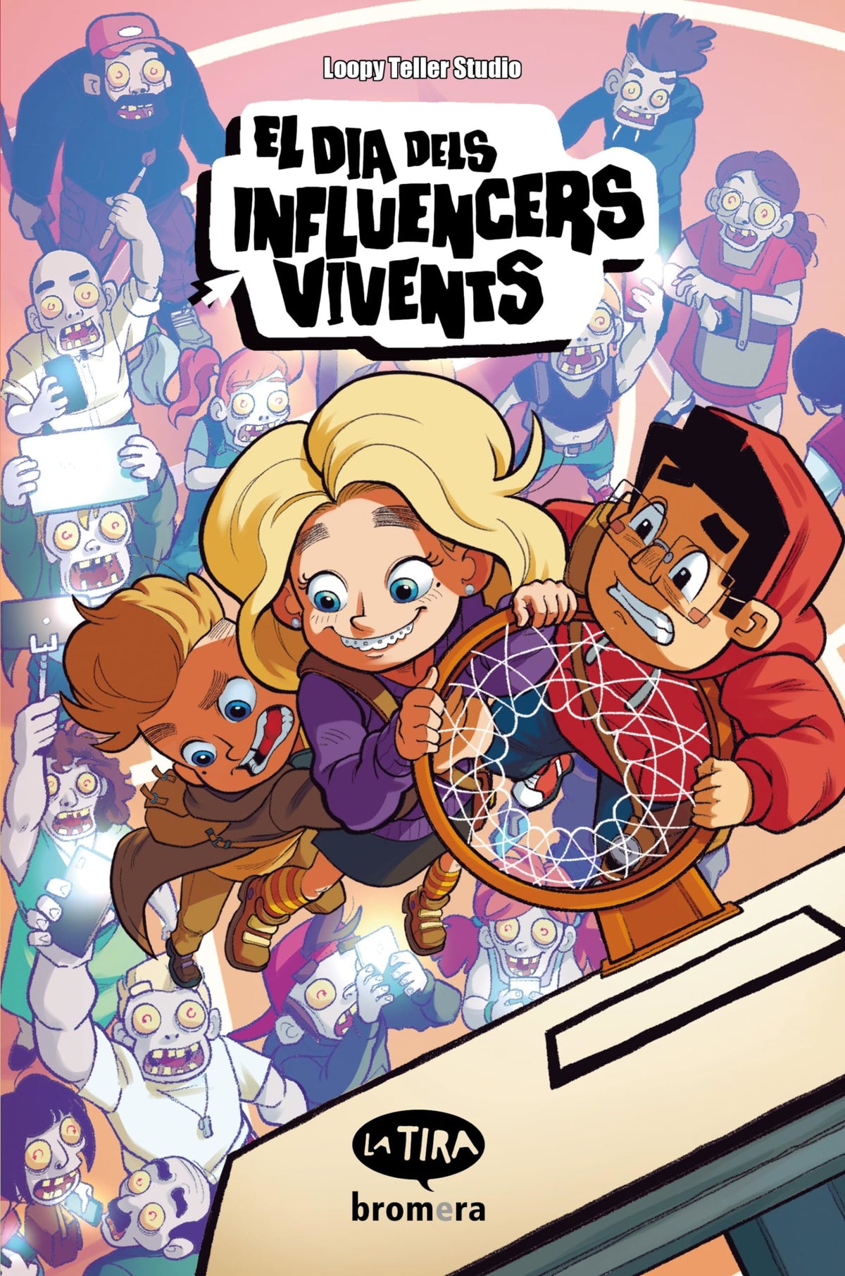 El dia dels influencers vivents
