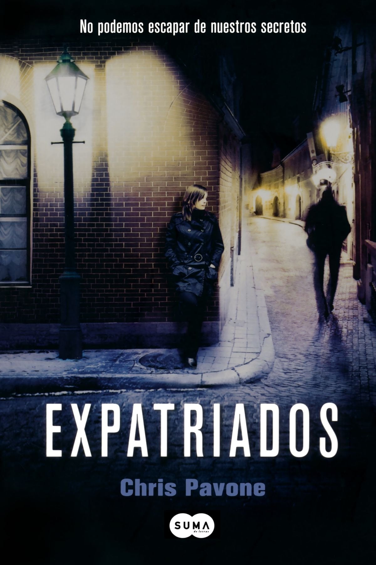 Expatriados: No podemos escapar de nuestros secretos (SUMA)