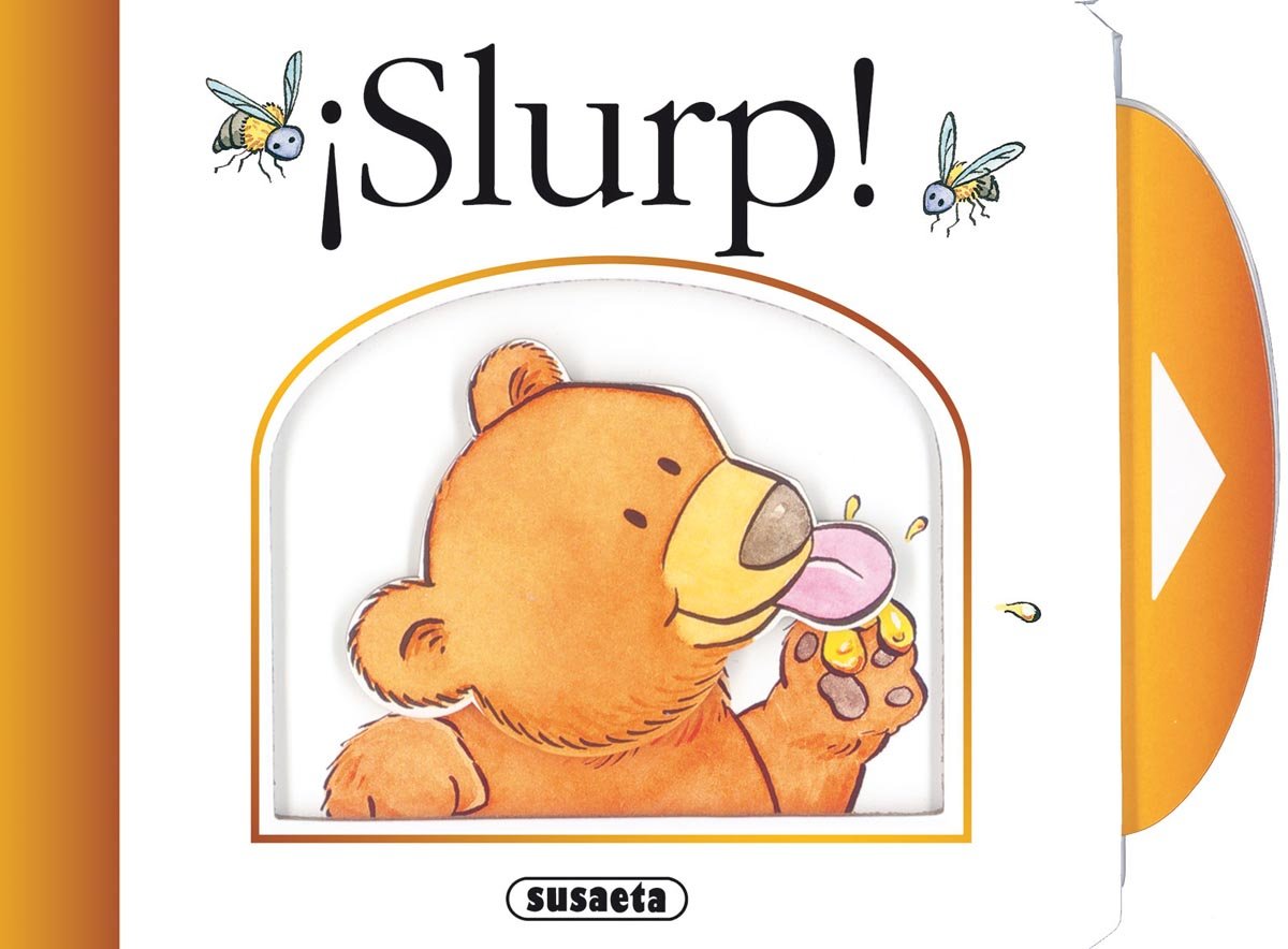 ¡Slurp! (Cabecitas)