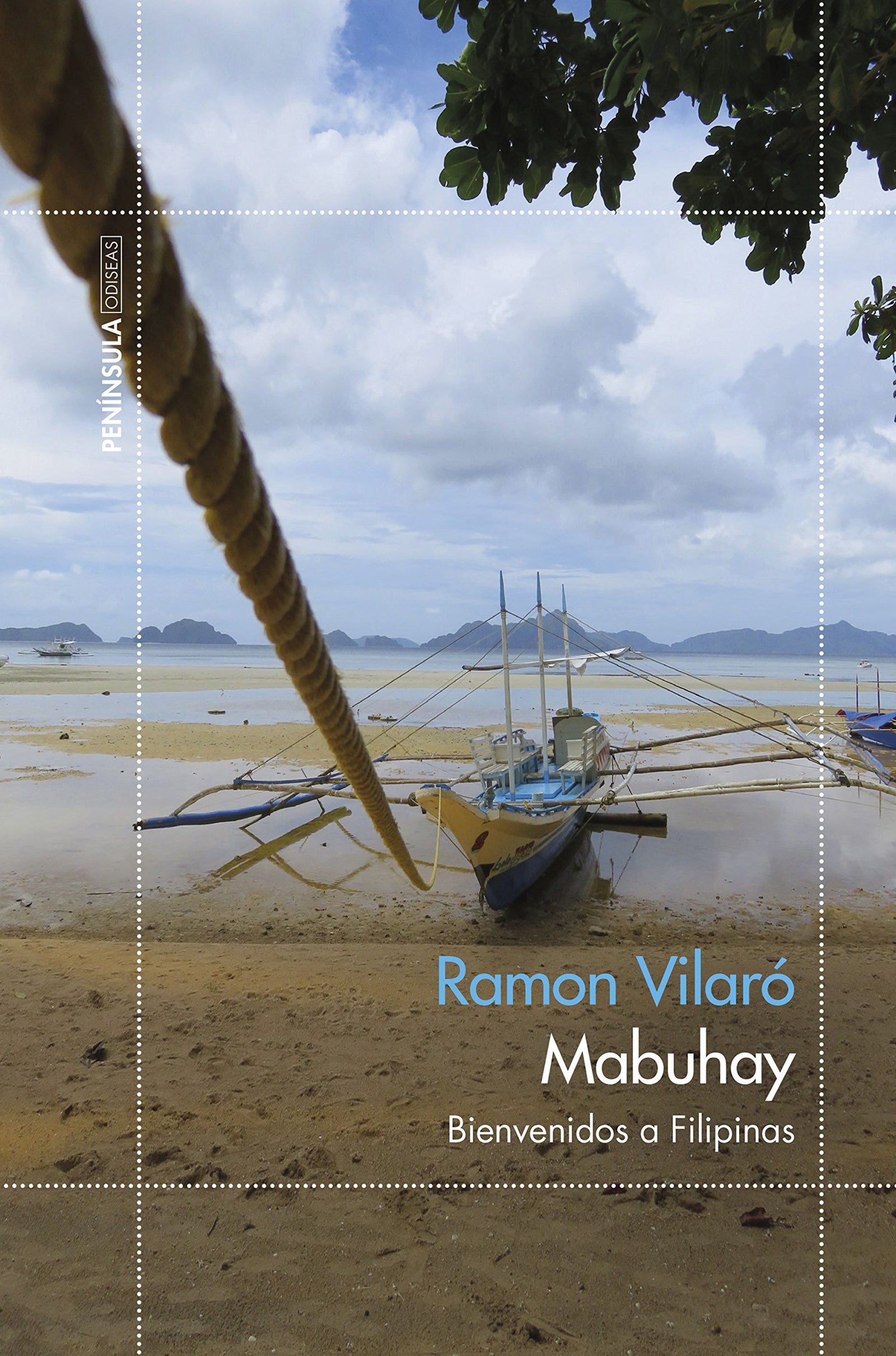 Mabuhay: Bienvenidos a Filipinas (ODISEAS)