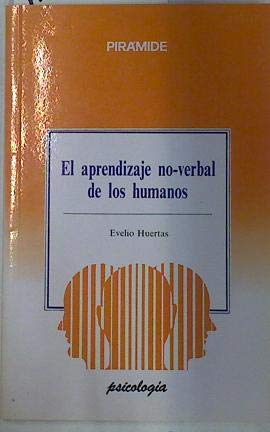 El aprendizaje no-verbal de los humanos