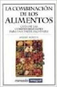 La combinacion de los alimentos