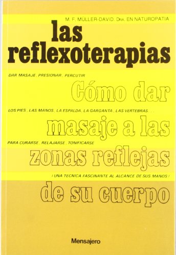 Las reflexoterapias