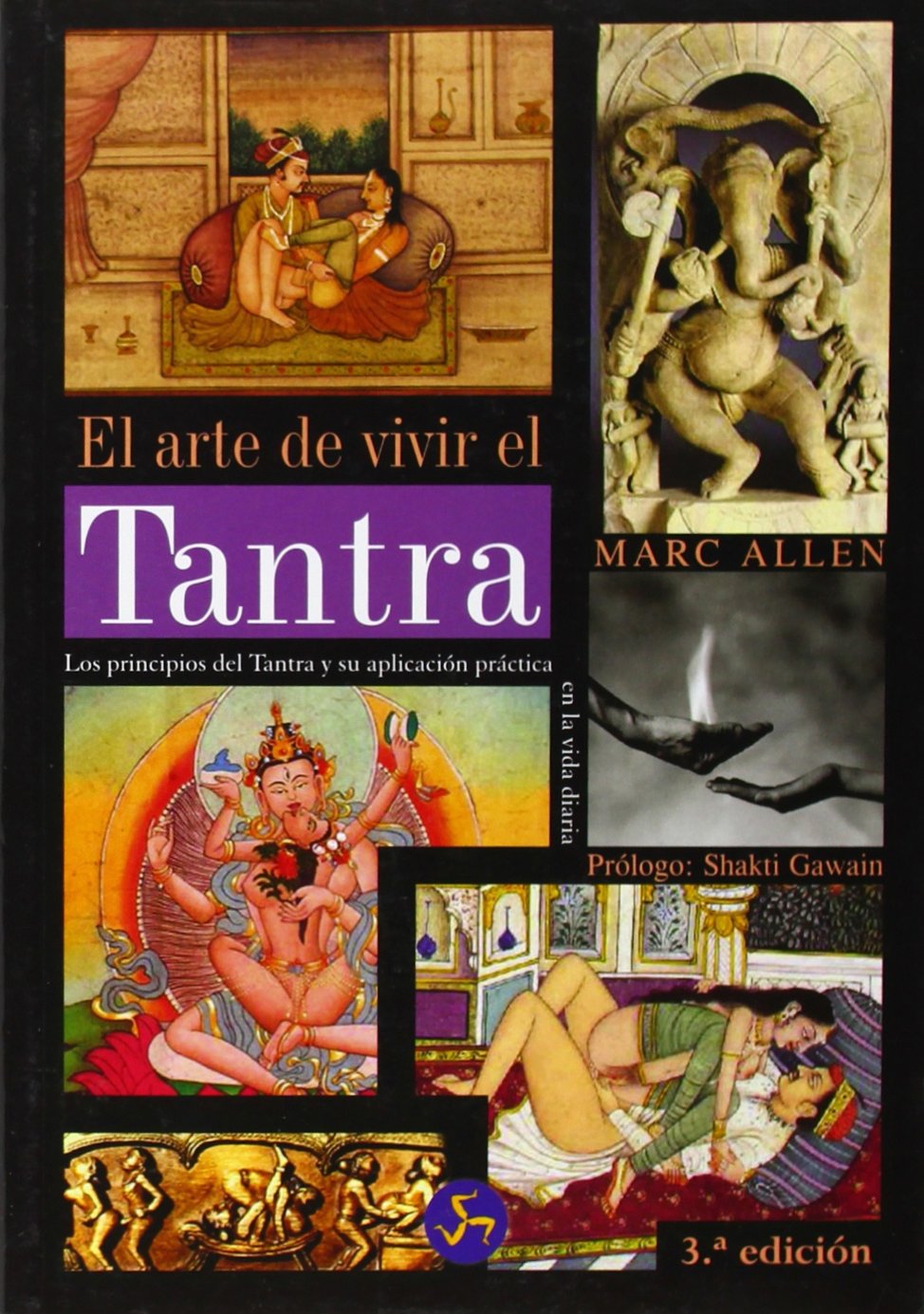 ARTE DE VIVIR EL TANTRA, EL: Los principios del tantra y su aplicación práctica en la vida diaria (Nuevo mundo)