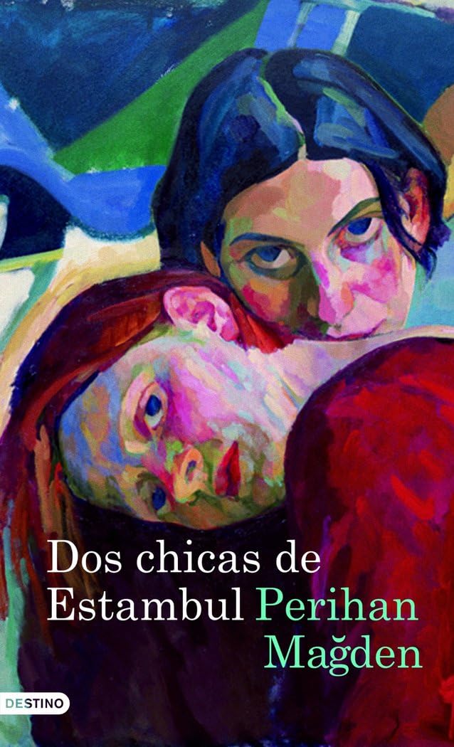 Dos chicas de Estambul: 1195 (Áncora & Delfín)