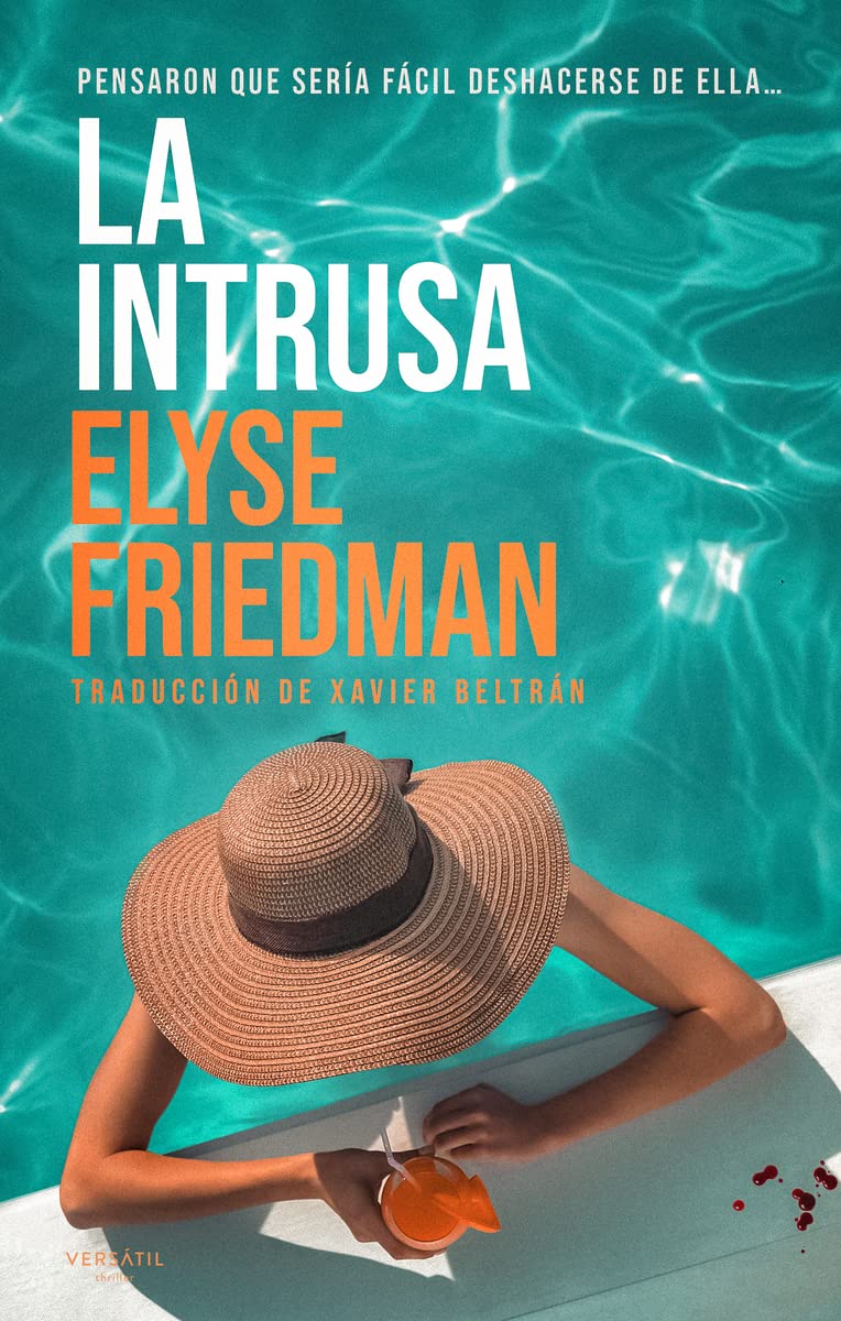 La intrusa (OFF VERSATIL THRILLER)