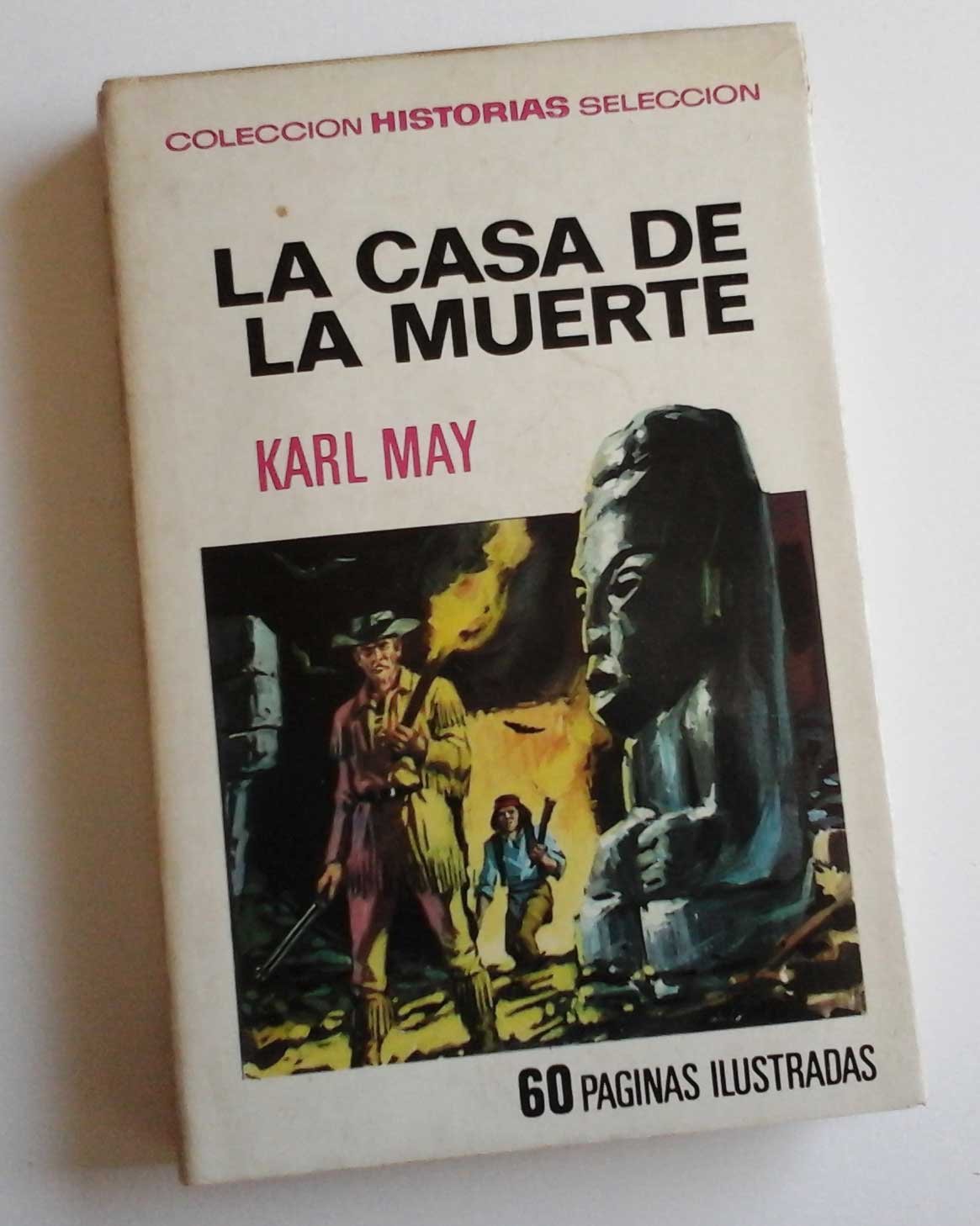 Casa de la muerte, la