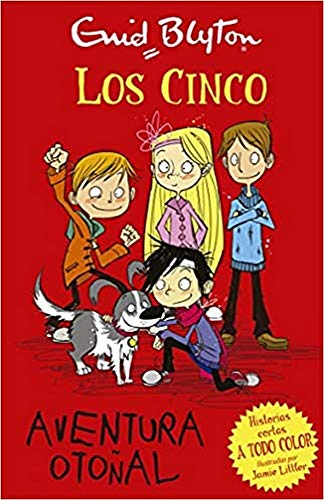 Aventura otoñal (Los cinco. Historias cortas)