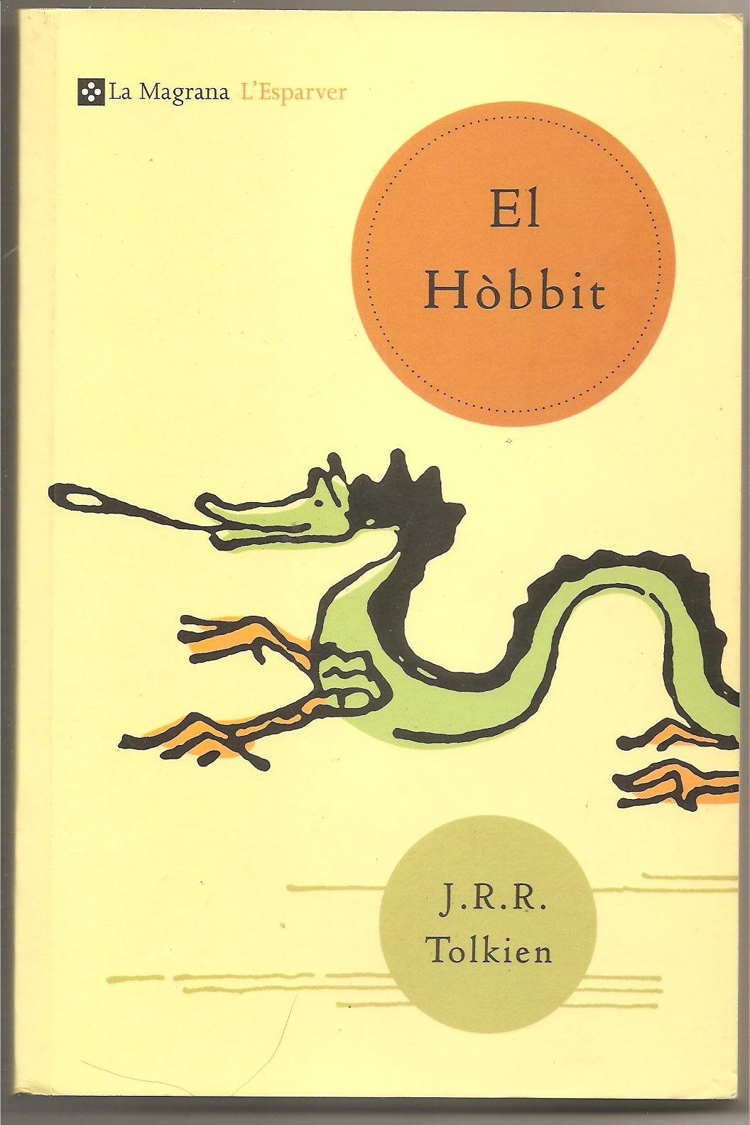 El hobbit (n.E.): 026 (L' ESPARVER)
