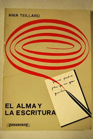 Alma de la escritura, el