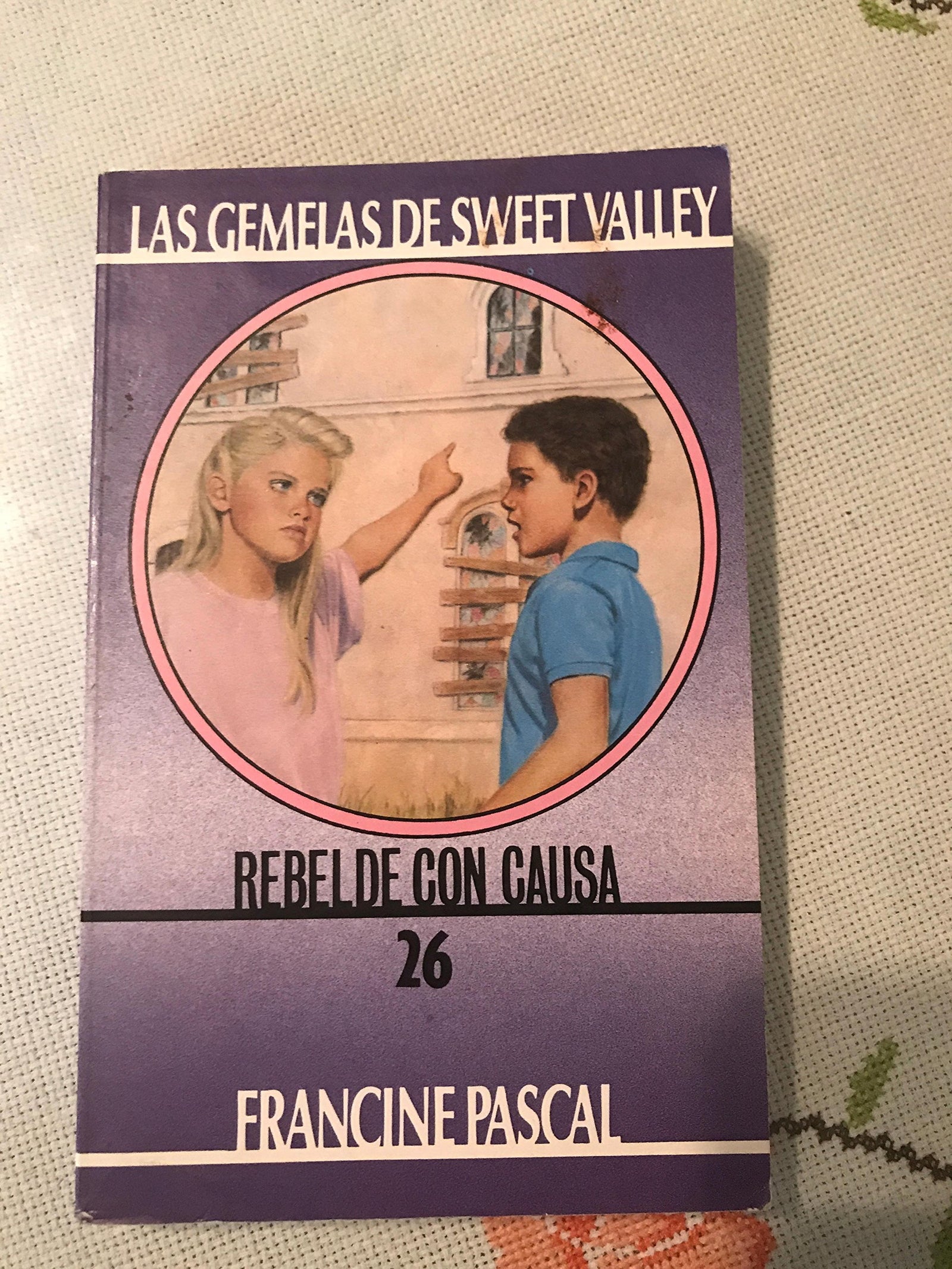 Rebelde con causa