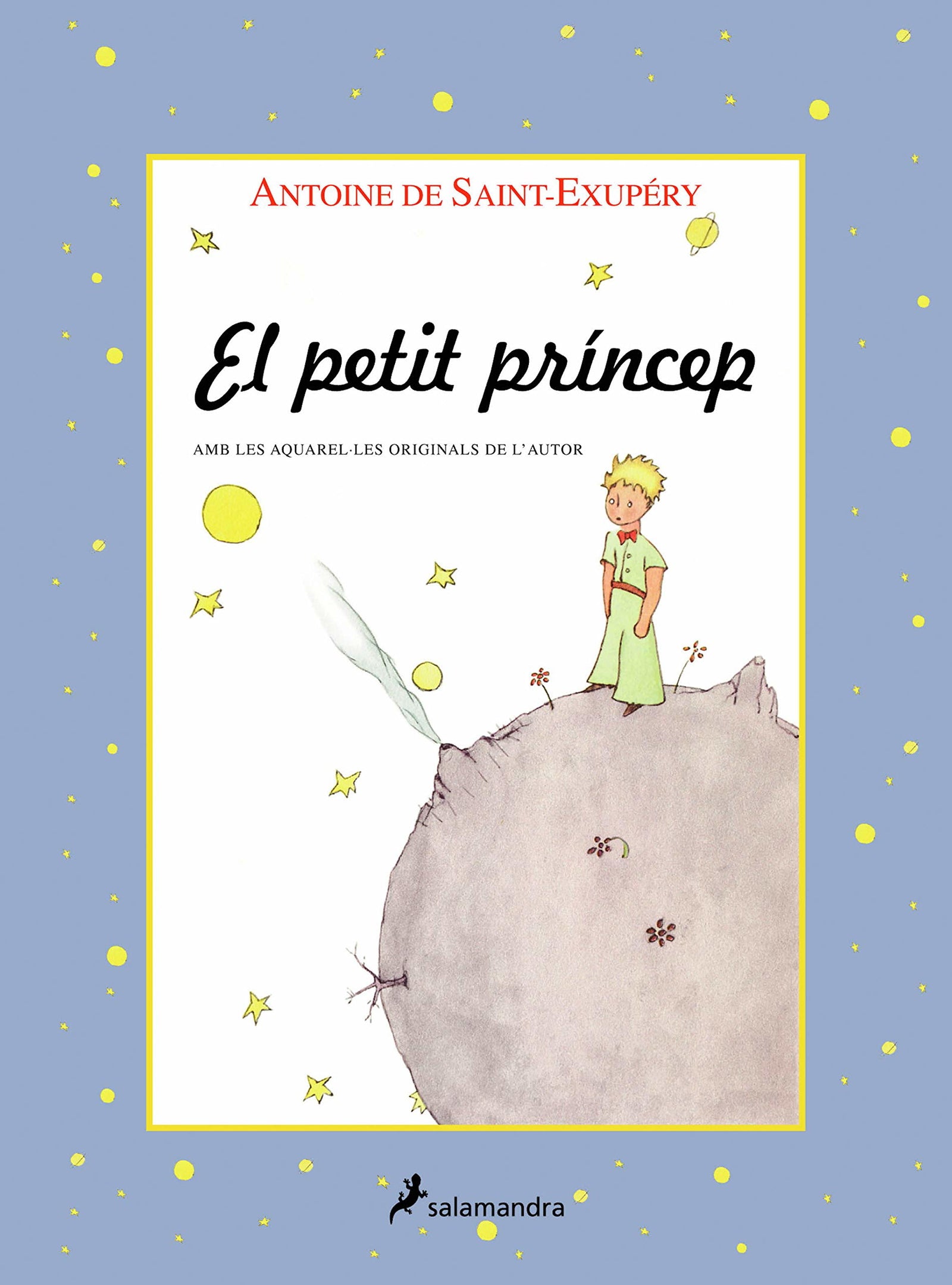 El petit princep (Biblioteca Saint-Exupéry)