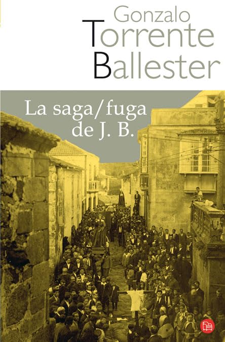 LA SAGA / FUGA FG (FORMATO GRANDE)