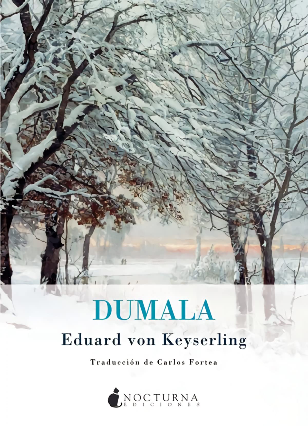 Dumala: 14 (Noches Blancas)