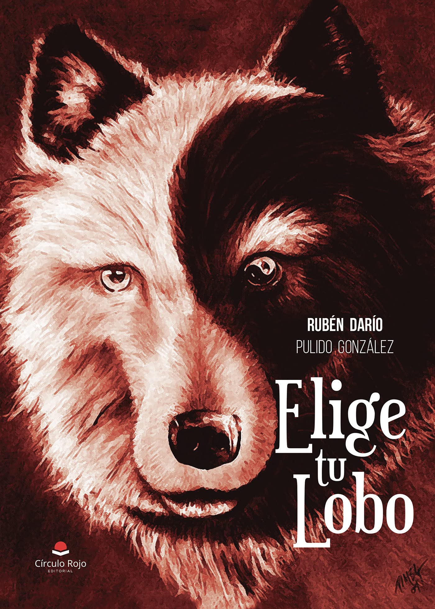 Elige tu lobo (SIN COLECCION)