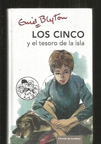 Los Cinco Y El Tesoro De La Isla