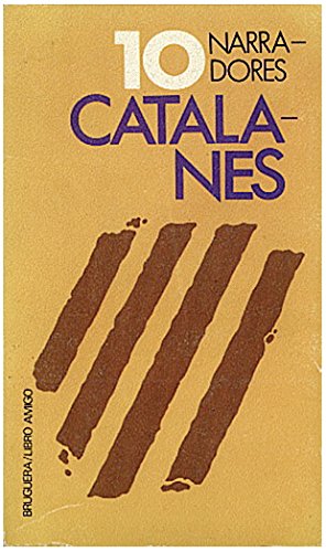 Diez narradores catalanes