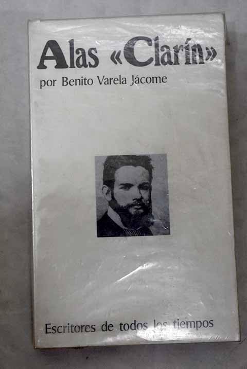 Alas clarin
