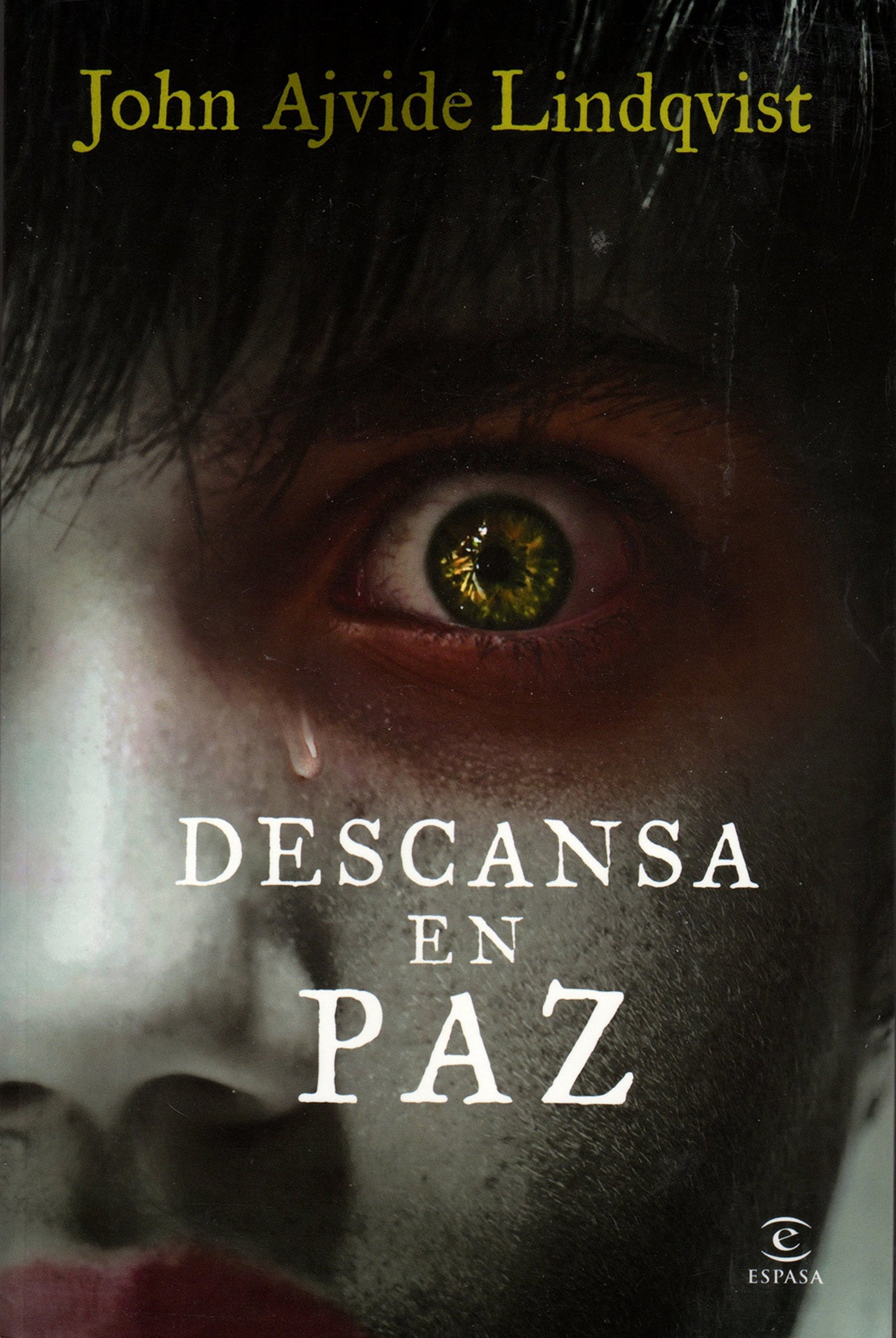 Descansa en paz: 1 (ESPASA NARRATIVA)