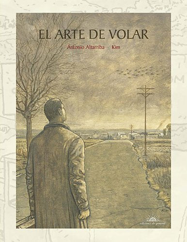 El arte de volar (Mercat)