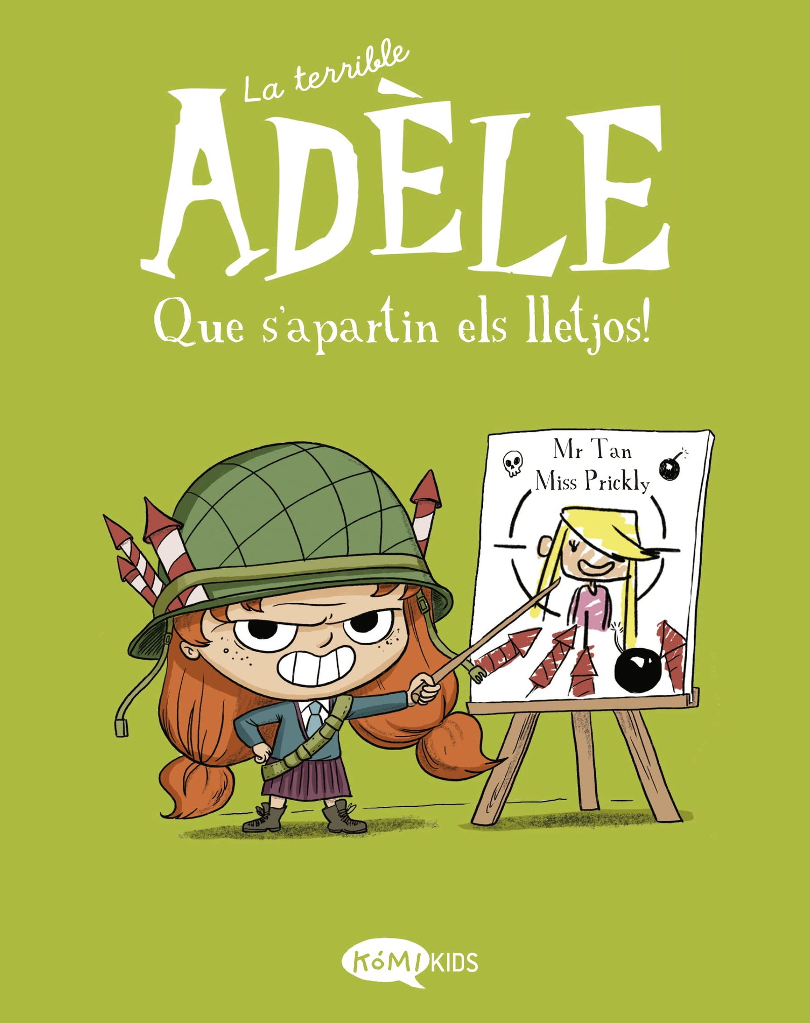 La Terrible Adèle Vol.5 Que S'Apartin Els Lletjos!: Que s'appartint els lletjos!