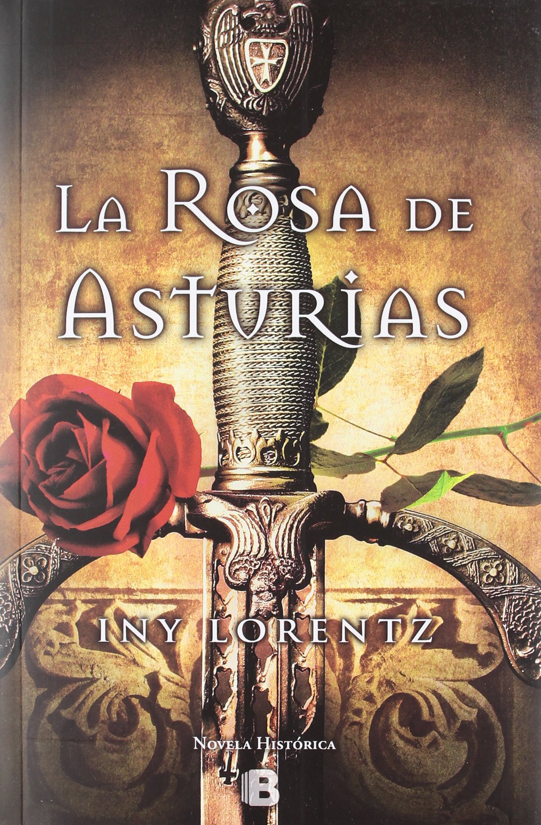 La rosa de Asturias (Histórica)
