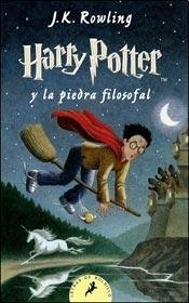 Harry Potter y la piedra filosofal (Harry Potter 1)