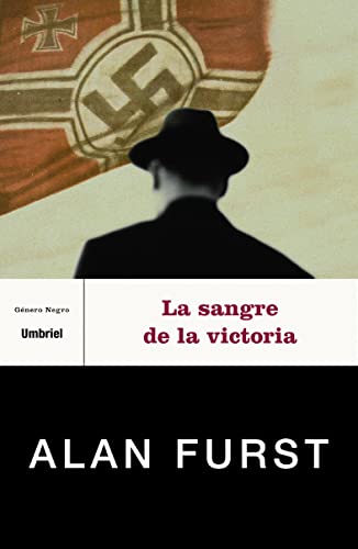 La sangre de la victoria: 114 (Books4pocket narrativa)