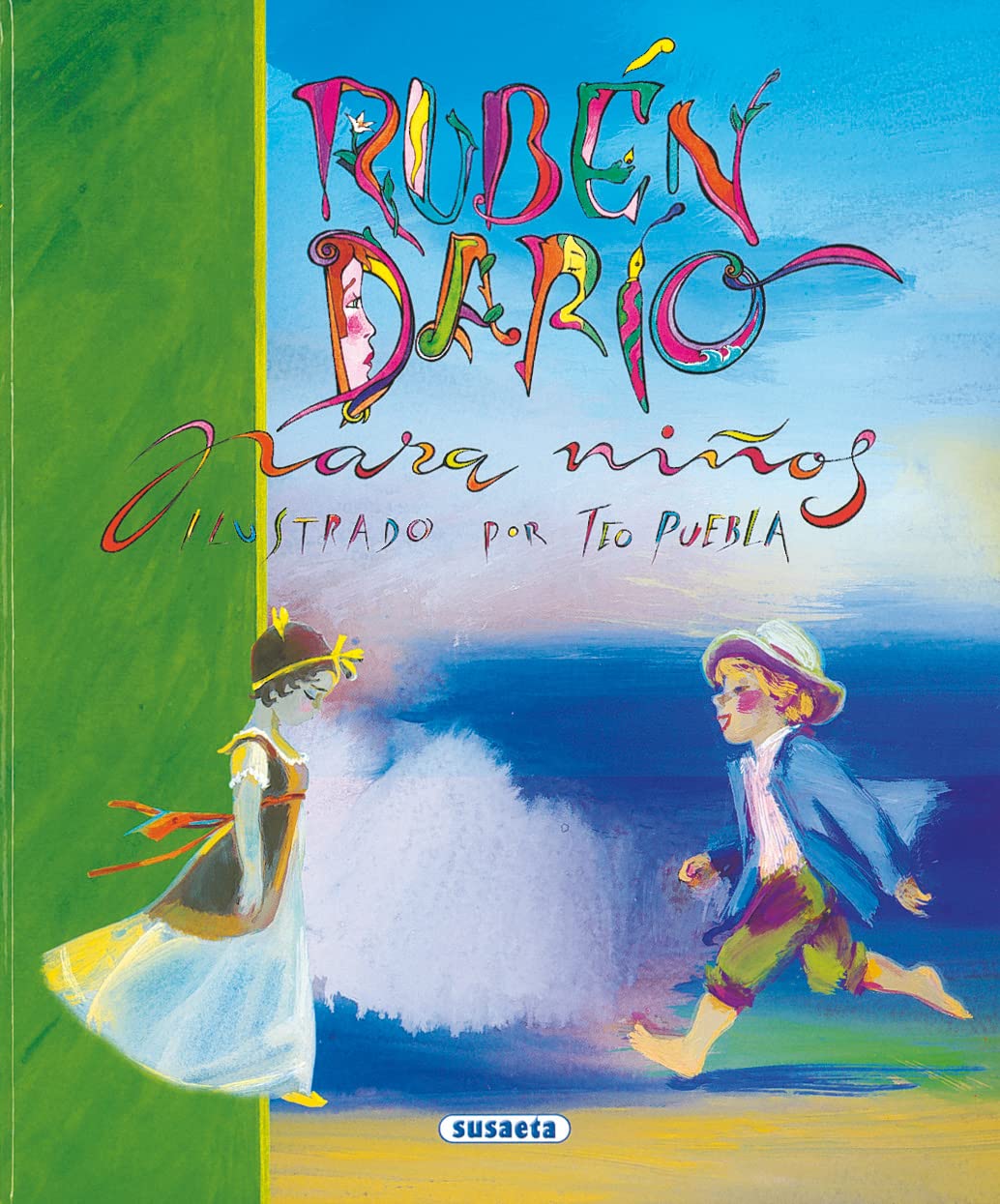 Ruben Dario Para Niños (Poesía Para Niños)