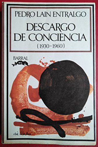 Descargo de conciencia: 1930-1960 (Breve biblioteca de respuesta)