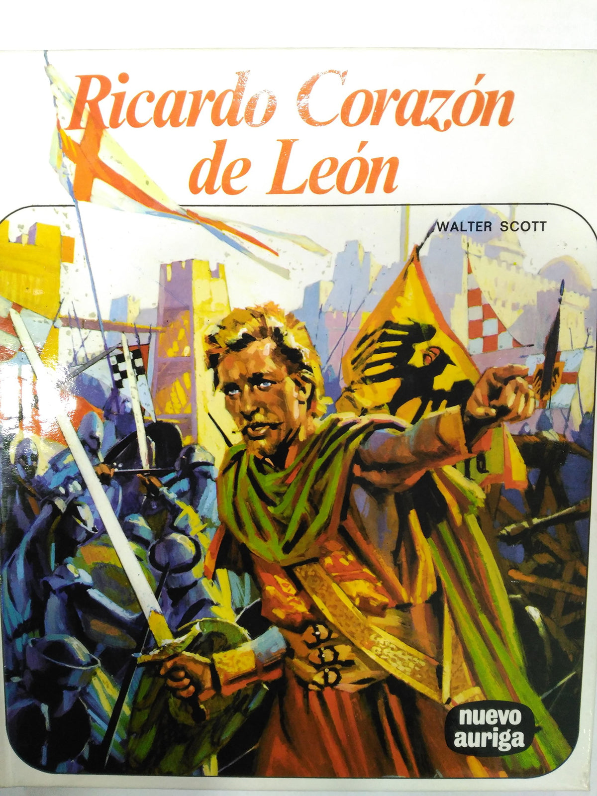 Ricardo Corazón de León