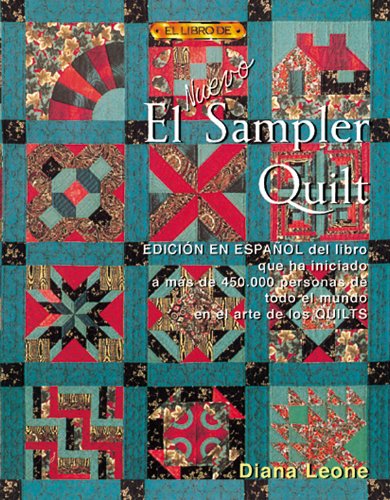 EL NUEVO SAMPLER QUILT (EL LIBRO DE)