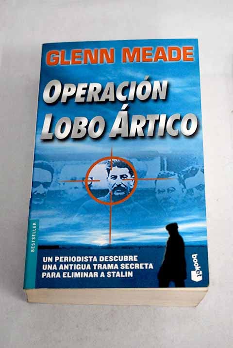 Operacion Lobo Artico (Bestseller Internacional)