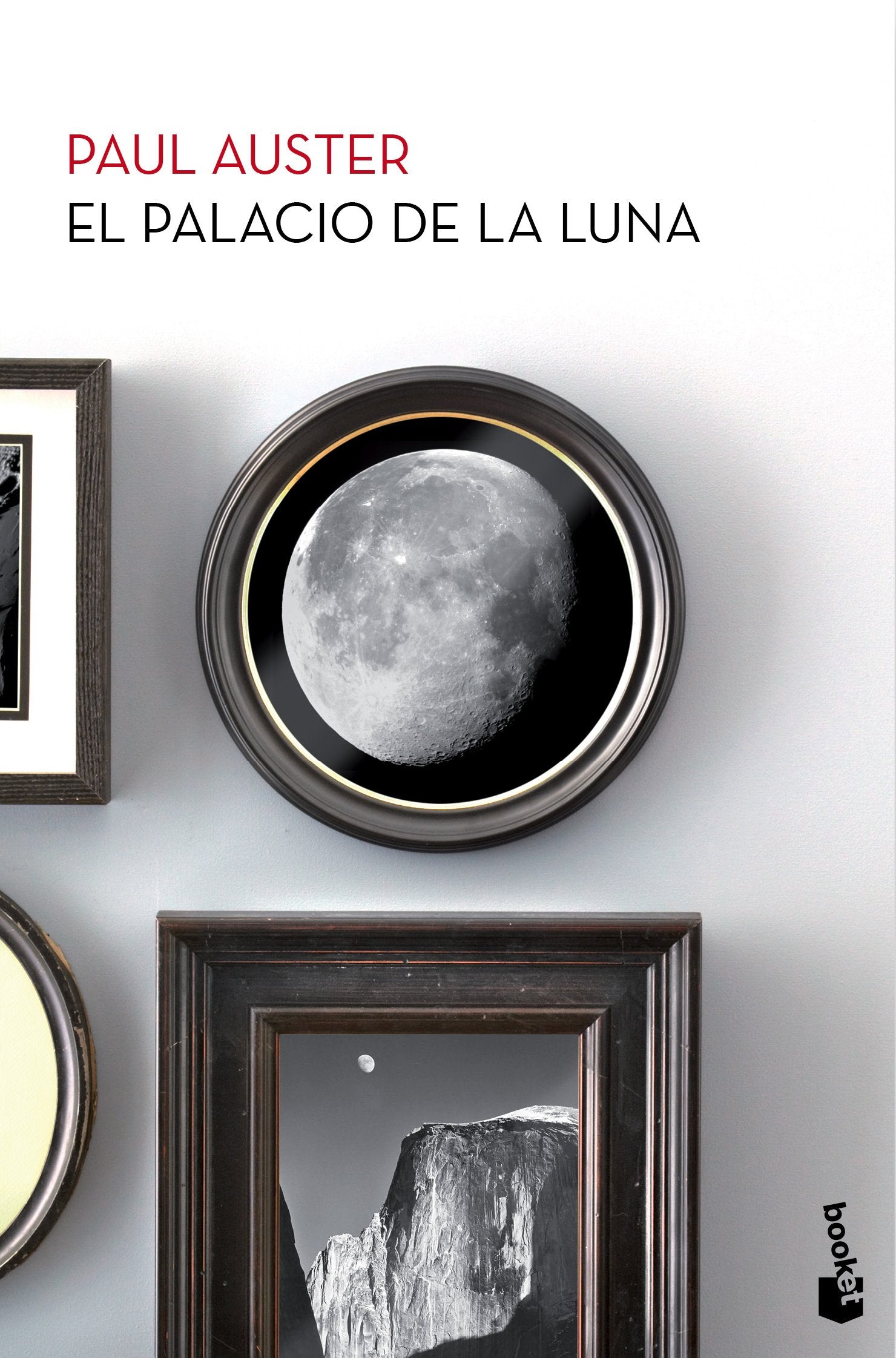 El Palacio de la Luna (Biblioteca Paul Auster)