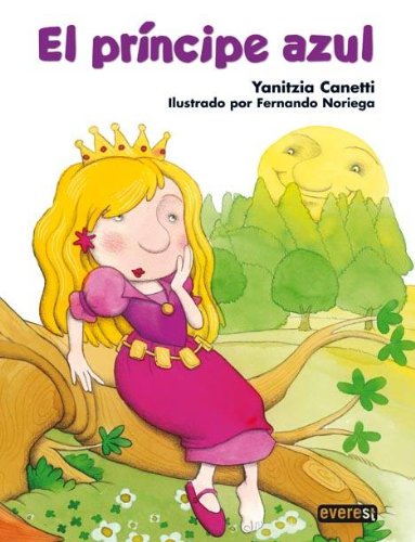 El príncipe azul (Álbumes ilustrados)