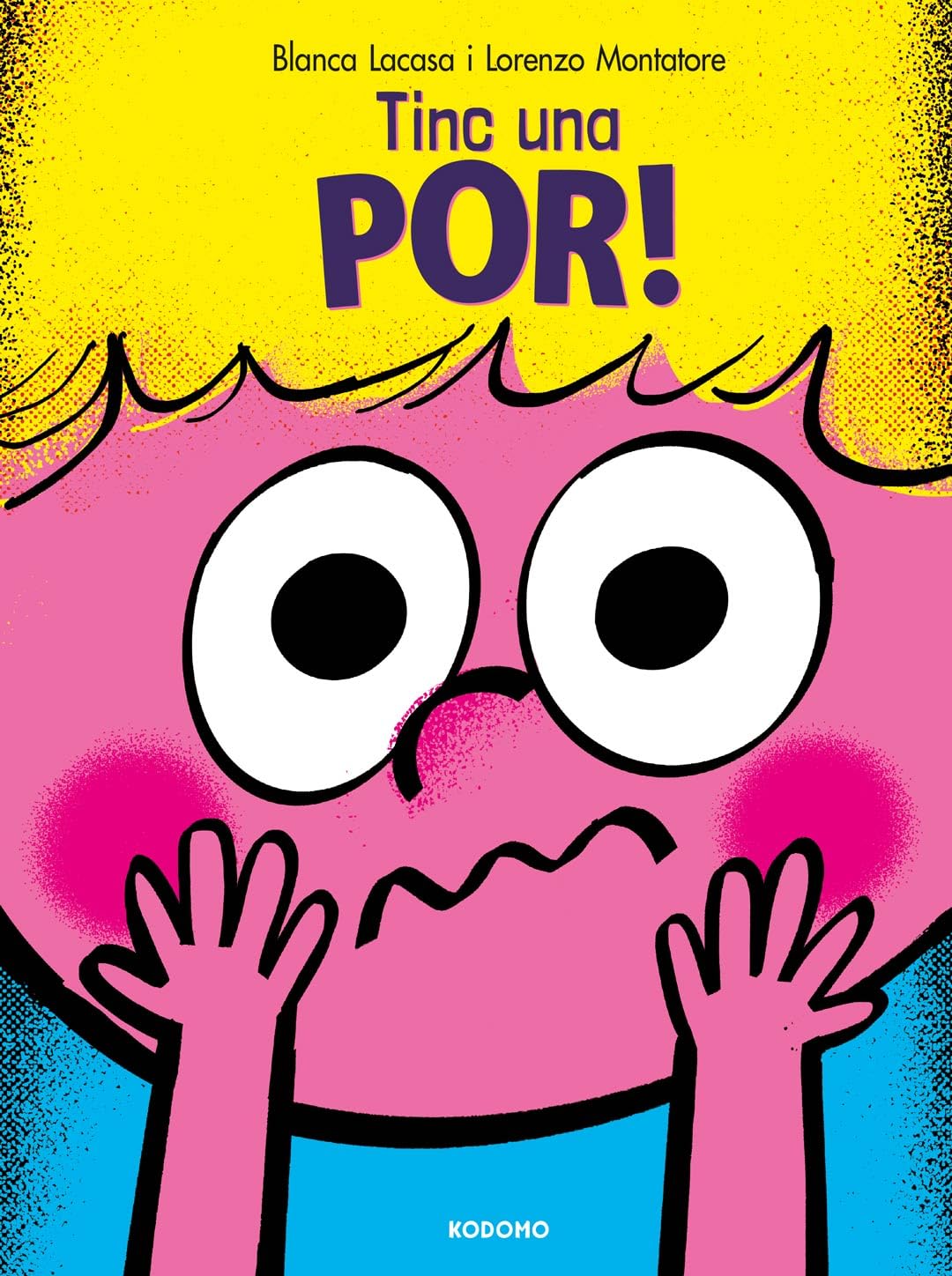Tinc una por! (Edició en català)