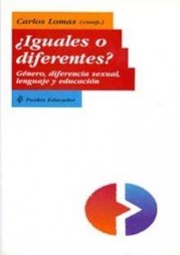 ¿Iguales o diferentes?: 1 (Educador)