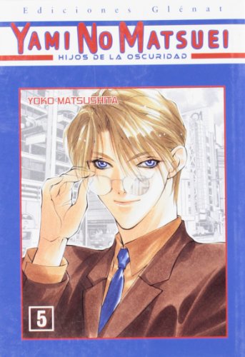 Yami no matsuei 5: Hijos de la oscuridad (Shojo Manga)
