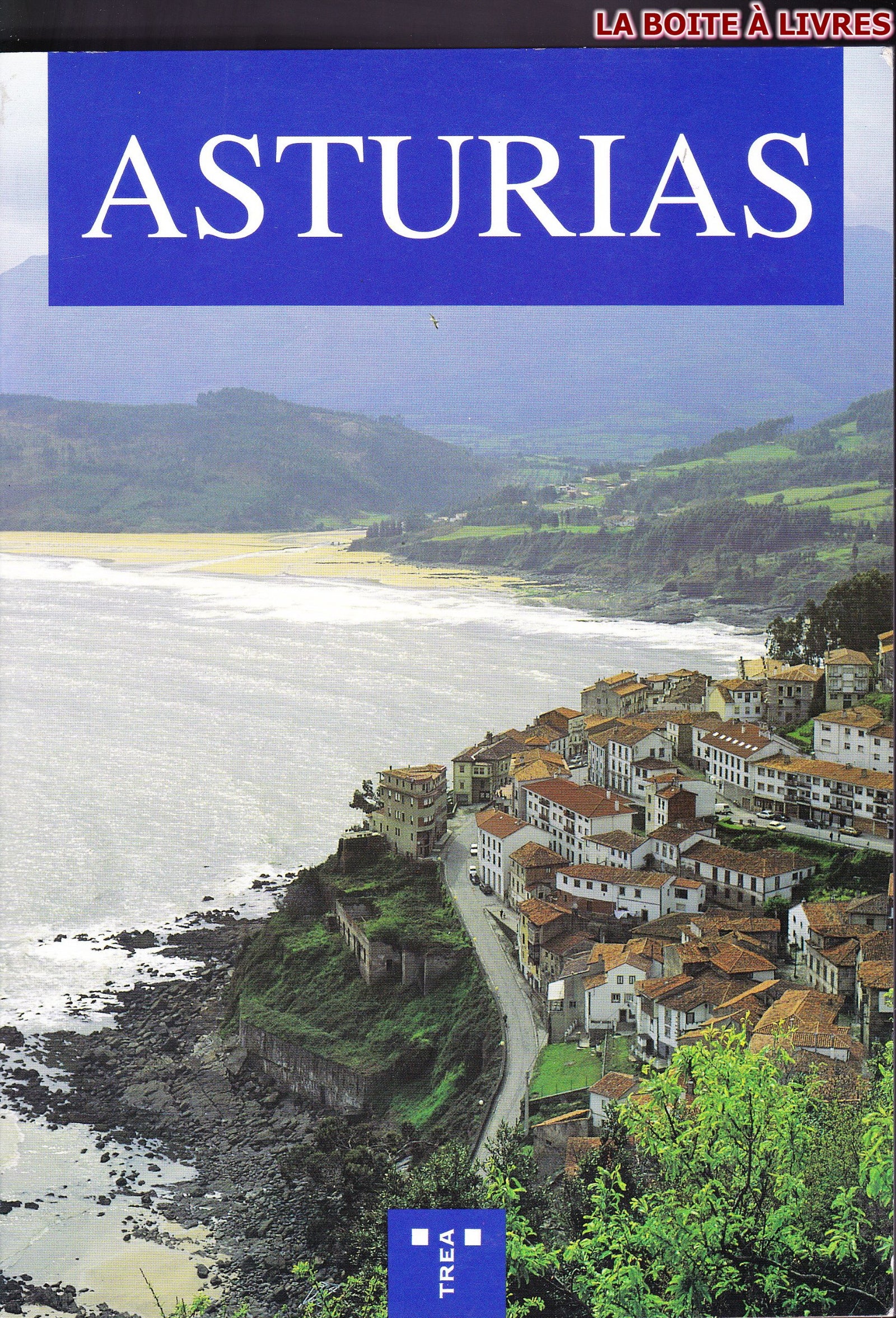 Asturias (Turismo)