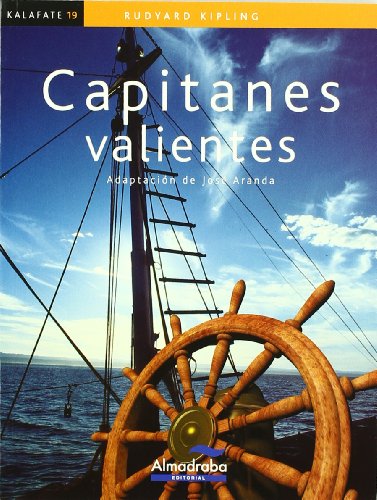 Capitanes valientes (kalafate): 19 (Colección Kalafate)